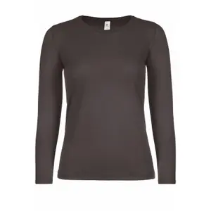 Camiseta de manga larga para mujer B&C E150 image-0