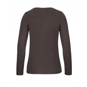 Camiseta de manga larga para mujer B&C E150 image-1