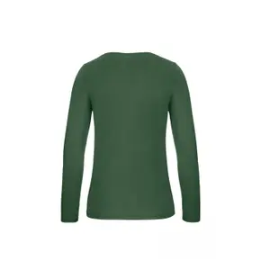 Camiseta de manga larga para mujer B&C E150 image-1