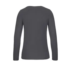 Camiseta de manga larga para mujer B&C E150 image-0