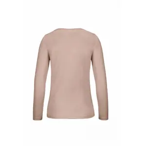 Camiseta de manga larga para mujer B&C E150 image-1