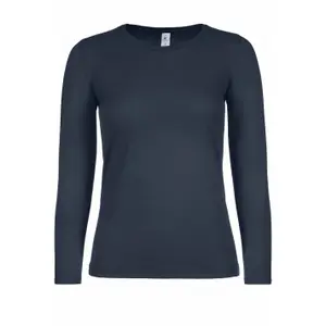 Camiseta de manga larga para mujer B&C E150 image-0