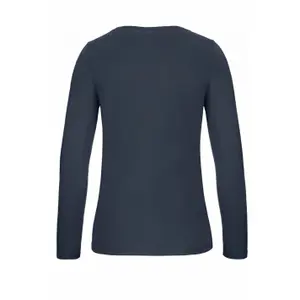 Camiseta de manga larga para mujer B&C E150 image-1