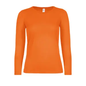 Camiseta de manga larga para mujer B&C E150 image-0