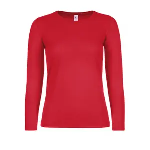 Camiseta de manga larga para mujer B&C E150 image-0