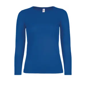 Camiseta de manga larga para mujer B&C E150 image-0