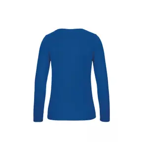 Camiseta de manga larga para mujer B&C E150 image-1