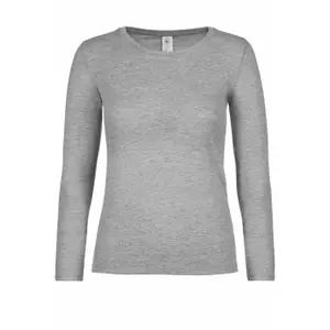 Camiseta de manga larga para mujer B&C E150 image-0