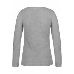 Camiseta de manga larga para mujer B&C E150 image-1