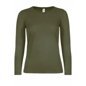 Camiseta de manga larga para mujer B&C E150 image-0