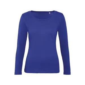 Langarmshirt, Frau B&C Bio Inspire image-0