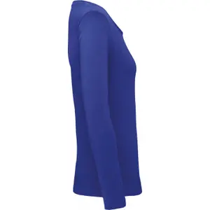 Langarmshirt, Frau B&C Bio Inspire image-2