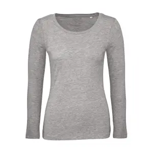 Langarmshirt, Frau B&C Bio Inspire image-0