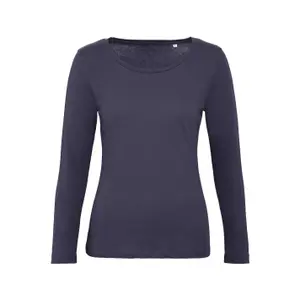 Langarmshirt, Frau B&C Bio Inspire image-0