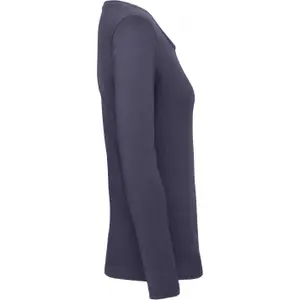 Langarmshirt, Frau B&C Bio Inspire image-2