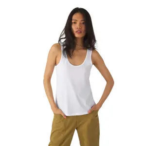 Tampo do tanque orgânico feminino B&C Inspire image-1