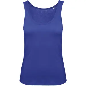 Camiseta de tirantes para mujer B&C Inspire Bio image-0
