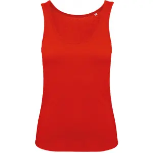 Camiseta de tirantes para mujer B&C Inspire Bio image-0