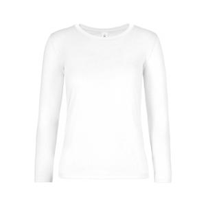 Women's long sleeve T-shirt B&C E190