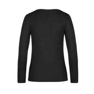 Camiseta de manga larga para mujer B&C E190 image-1