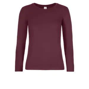 Langarmshirt, Frau B&C E190 image-0