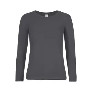 Camiseta de manga larga para mujer B&C E190 image-0