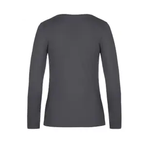 Camiseta de manga larga para mujer B&C E190 image-1
