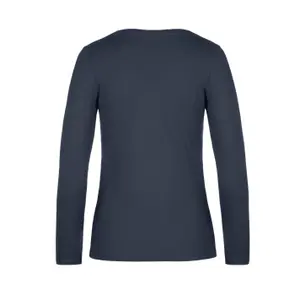 Camiseta de manga larga para mujer B&C E190 image-1