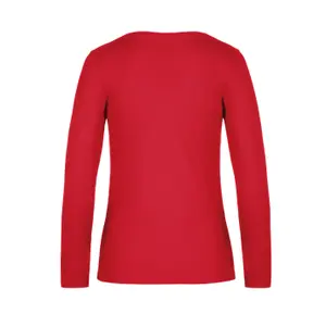 Camiseta de manga larga para mujer B&C E190 image-1