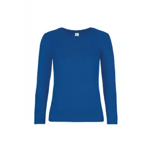 Langarmshirt, Frau B&C E190 image-0