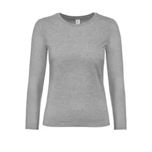 Langarmshirt, Frau B&C E190 image-0