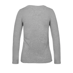 Langarmshirt, Frau B&C E190 image-1