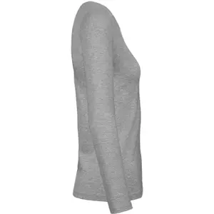 Langarmshirt, Frau B&C E190 image-2