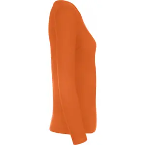Camiseta de manga larga para mujer B&C E190 image-2