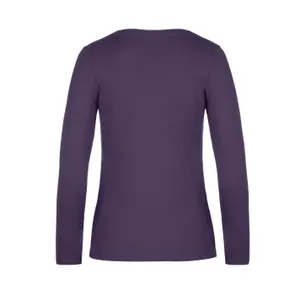 Camiseta de manga larga para mujer B&C E190 image-1