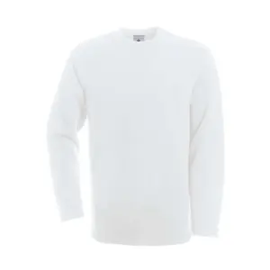 Sweatshirt gerader Schnitt B&C image-0