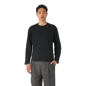 Gerade geschnittenes Sweatshirt B&C image-0