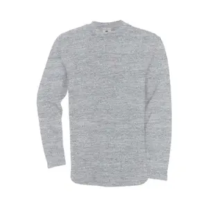 Gerade geschnittenes Sweatshirt B&C image-0