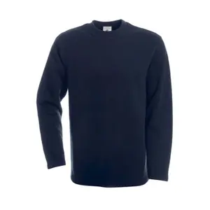 Gerade geschnittenes Sweatshirt B&C image-0