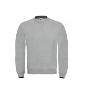 Sweatshirt Rundhalsausschnitt B&C ID.002 image-0
