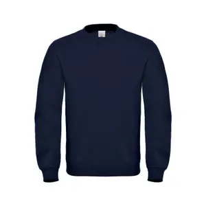 Sweatshirt Rundhalsausschnitt B&C ID.002 image-0