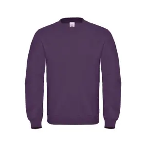 Sweatshirt Rundhalsausschnitt B&C ID.002 image-0