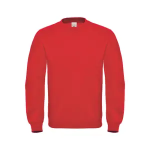 Sweatshirt Rundhalsausschnitt B&C ID.002 image-0