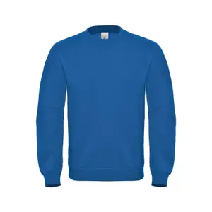 Sweatshirt Rundhalsausschnitt B&C ID.002 image-0