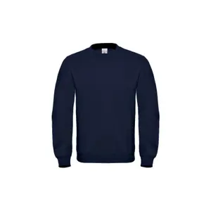 Sudadera de cuello redondo B&C ID.002 image-0