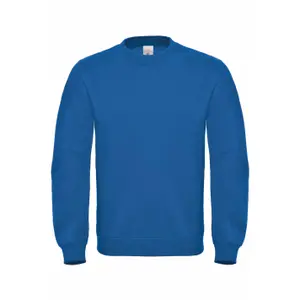 Sudadera de cuello redondo B&C ID.002 image-0