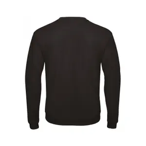 Sweatshirt Rundhalsausschnitt B&C ID.202 image-1
