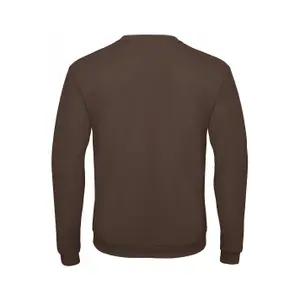 Sweatshirt col rond B&C ID.202 image-1
