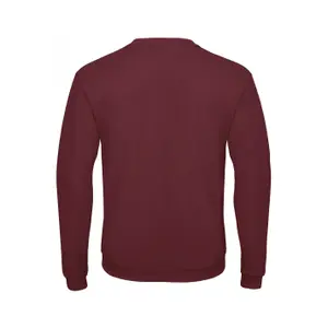 Sweatshirt Rundhalsausschnitt B&C ID.202 image-1