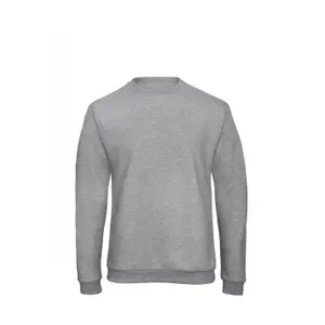 Sweatshirt mit Rundhalsausschnitt B&C ID.202 image-0